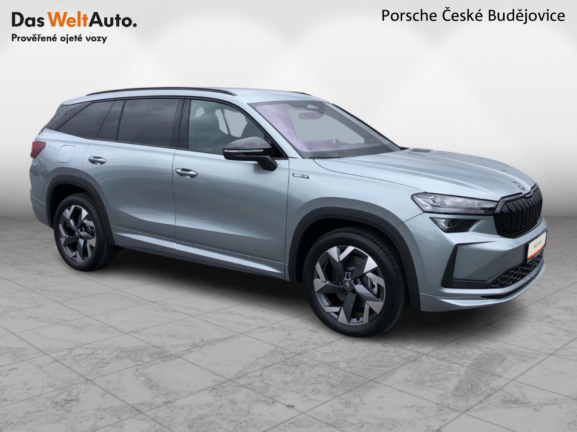Škoda Kodiaq