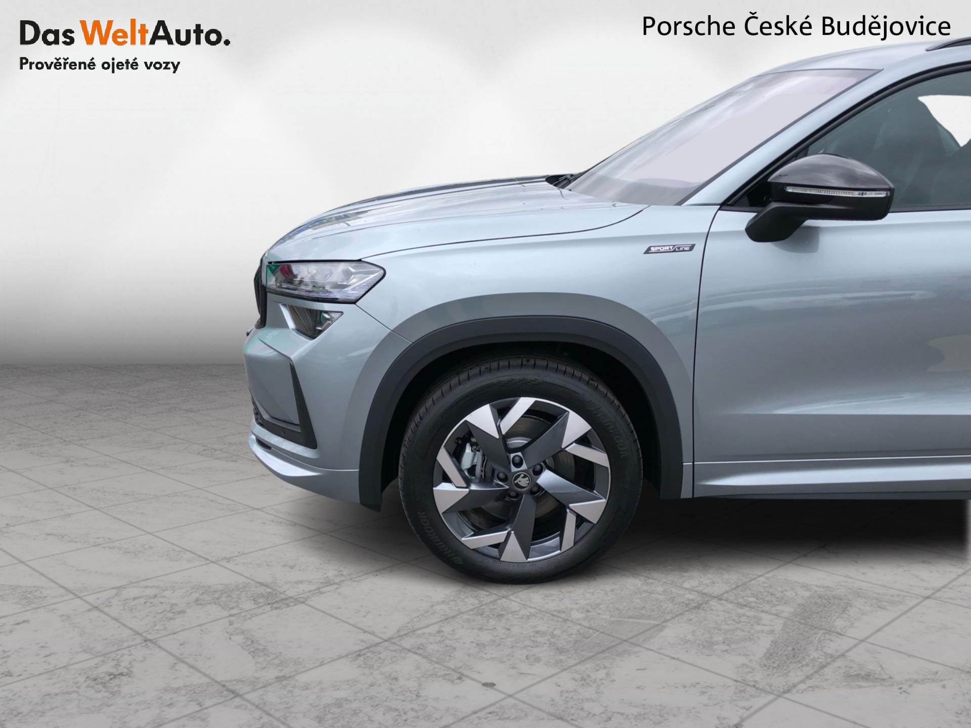 Škoda Kodiaq