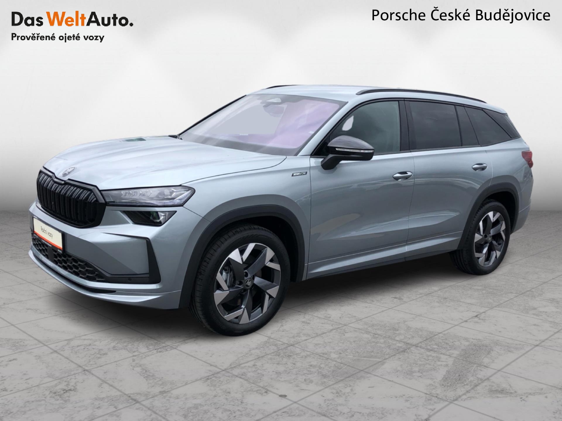 Škoda Kodiaq