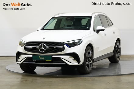 Mercedes GLC 220d 145 kW 4Matic