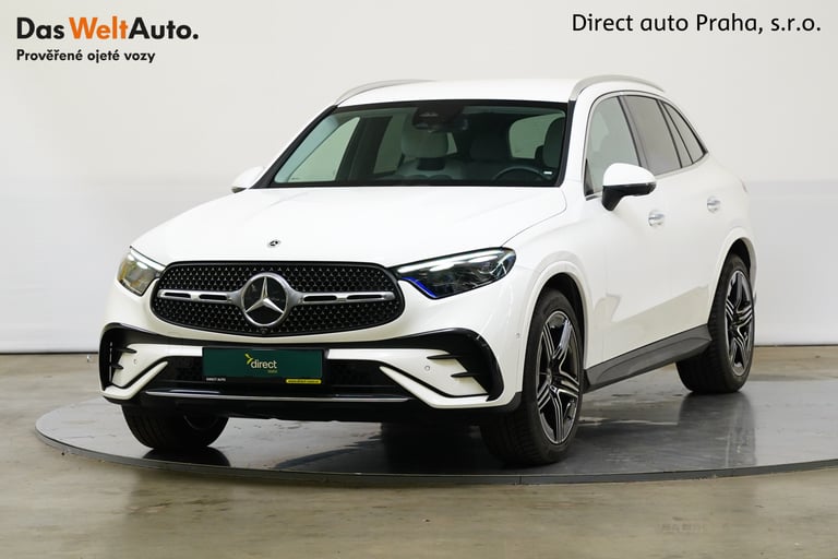 Mercedes GLC