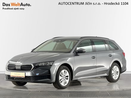 Škoda Octavia Combi 1.5TSI 85kW Selection