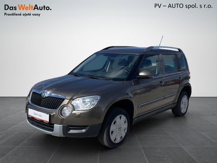 Škoda Yeti 1.2 TSI 77 kW Ambition Plus