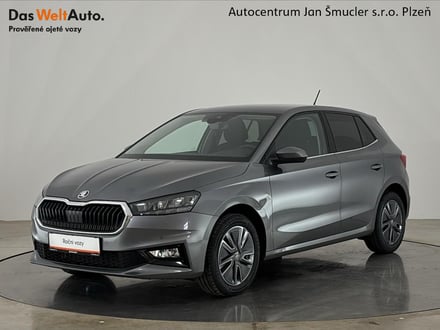 Škoda Fabia 1.0 TSI / 85 kW Top Selection