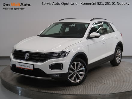 VW T-Roc STYLE 2.0TDI