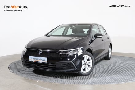 VW Golf Life 1,0 TSI 6G