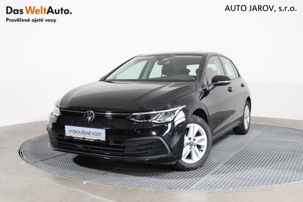 VW Golf Life 1,0 TSI 6G