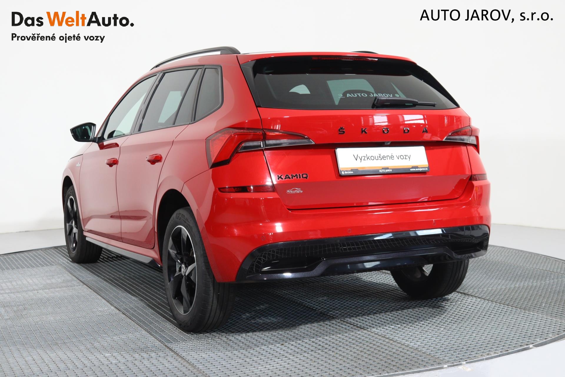 Škoda Kamiq
