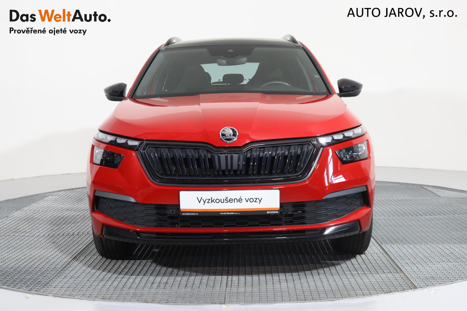 Škoda Kamiq