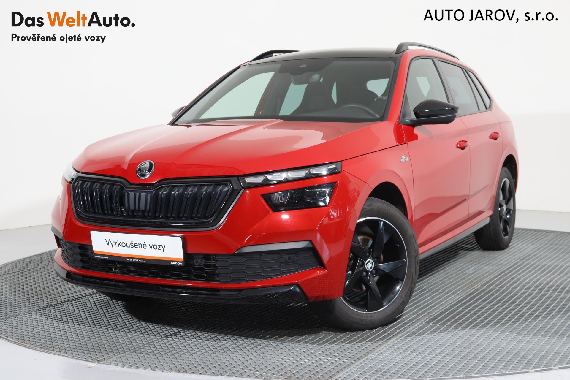Škoda Kamiq