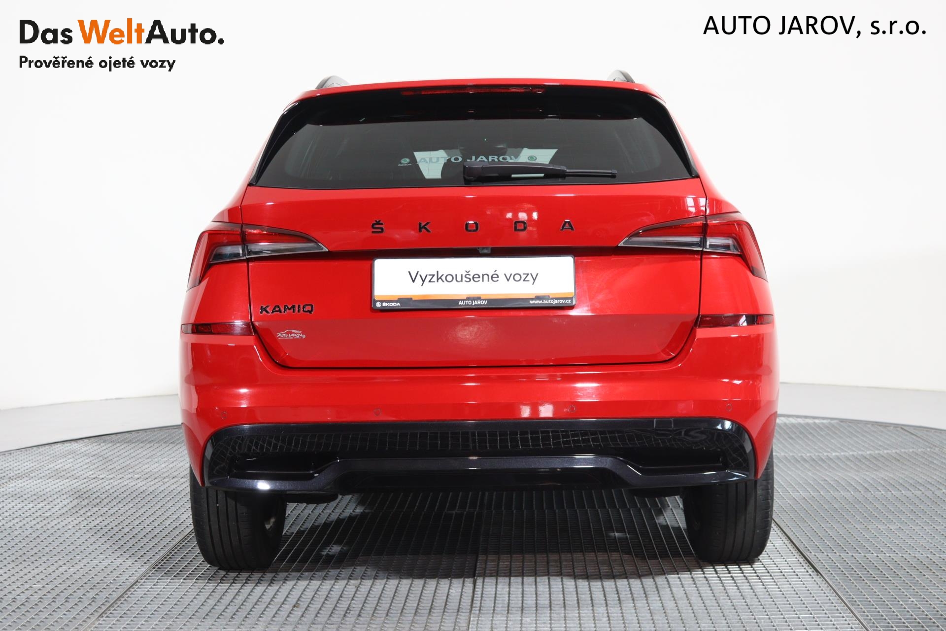 Škoda Kamiq