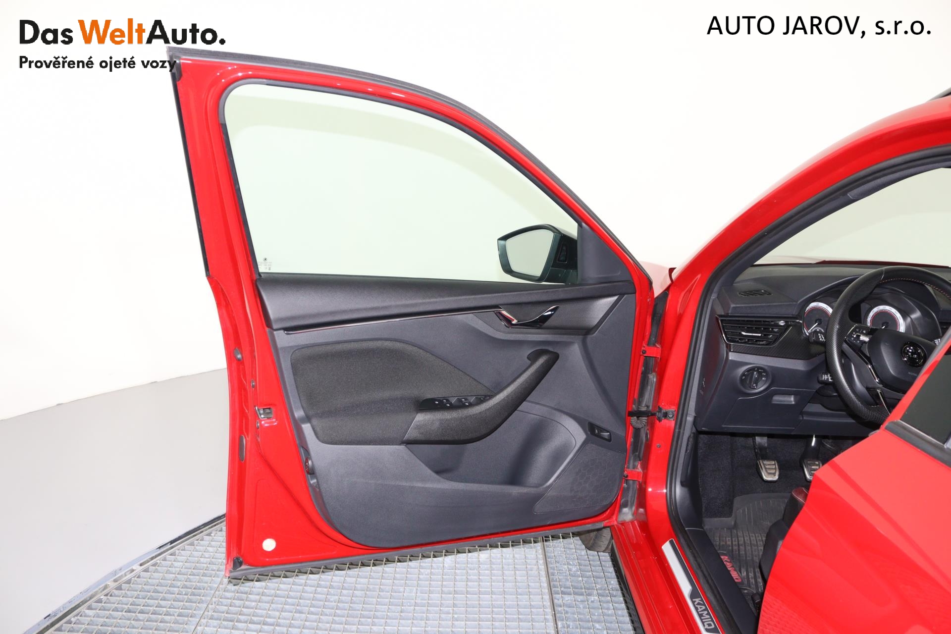 Škoda Kamiq