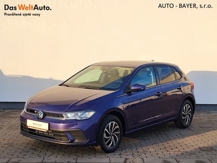 VW Polo People 1,0 TSI 70kW 7DSG-nové