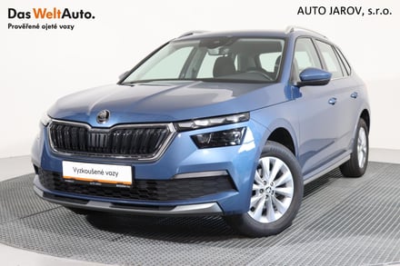 Škoda Kamiq STYLE 1,0 TSI 70 kW