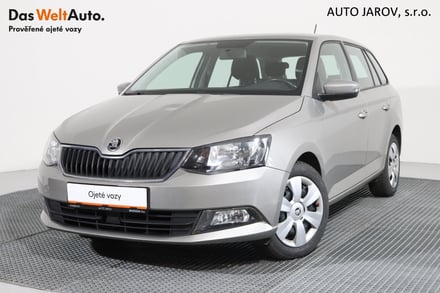 Škoda Fabia COMBI AMBITION 1,2 TSI 66 kW