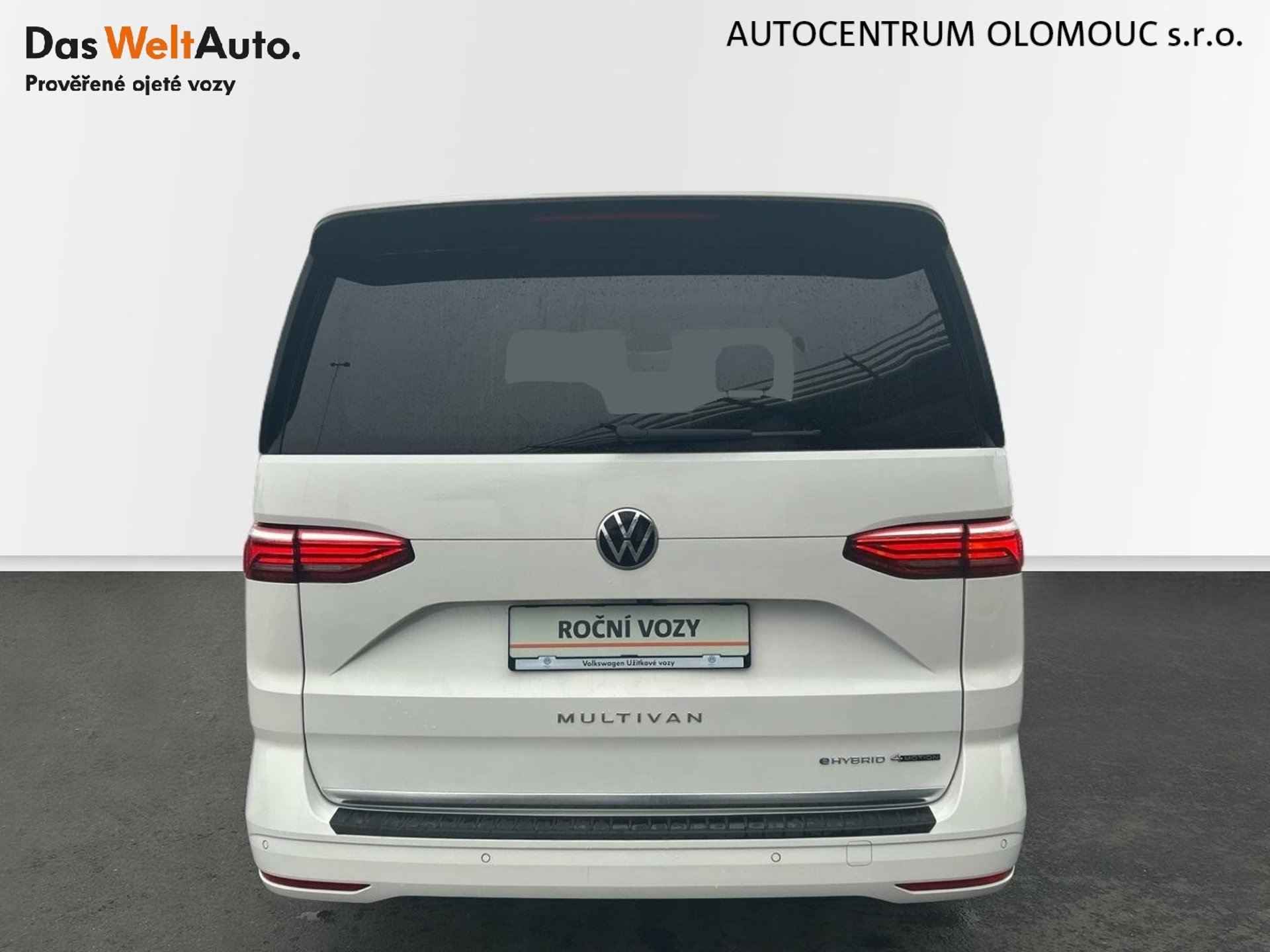 Volkswagen Multivan