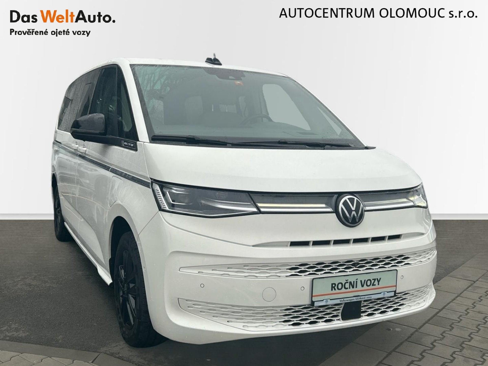 Volkswagen Multivan
