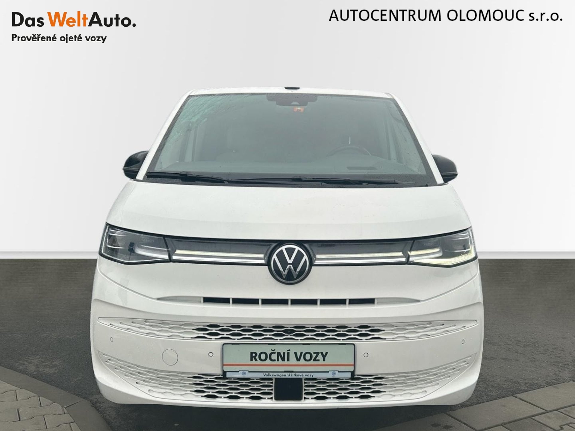 Volkswagen Multivan