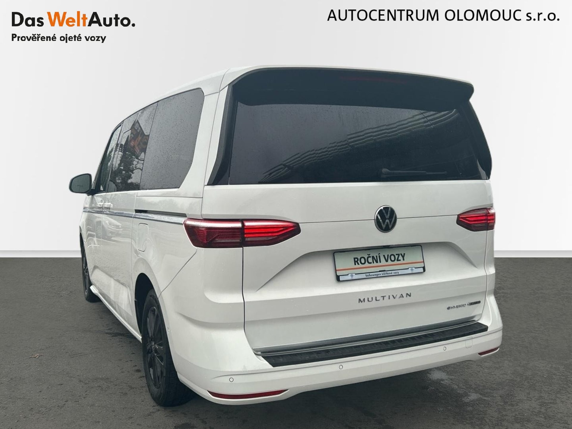 Volkswagen Multivan