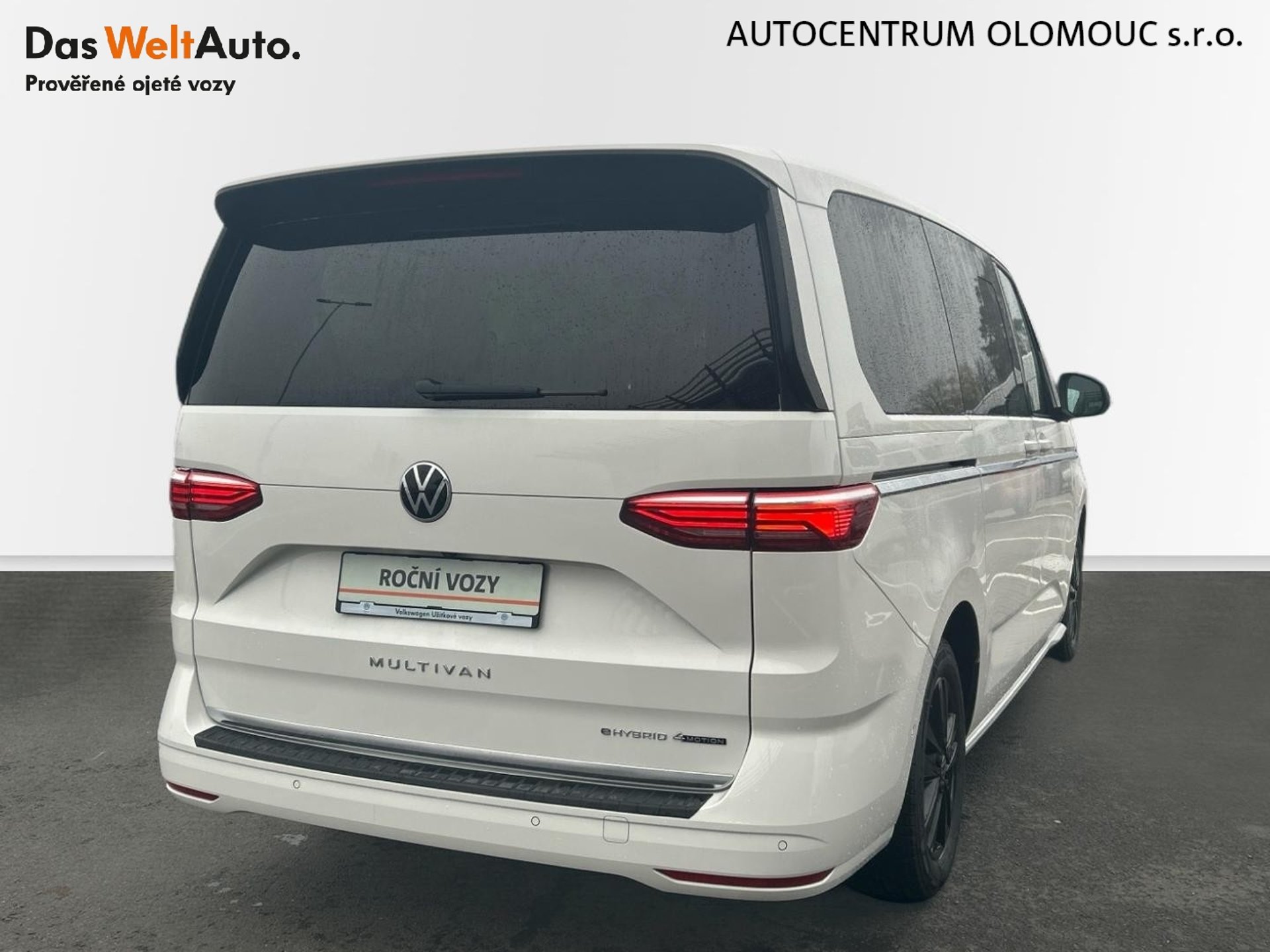 Volkswagen Multivan