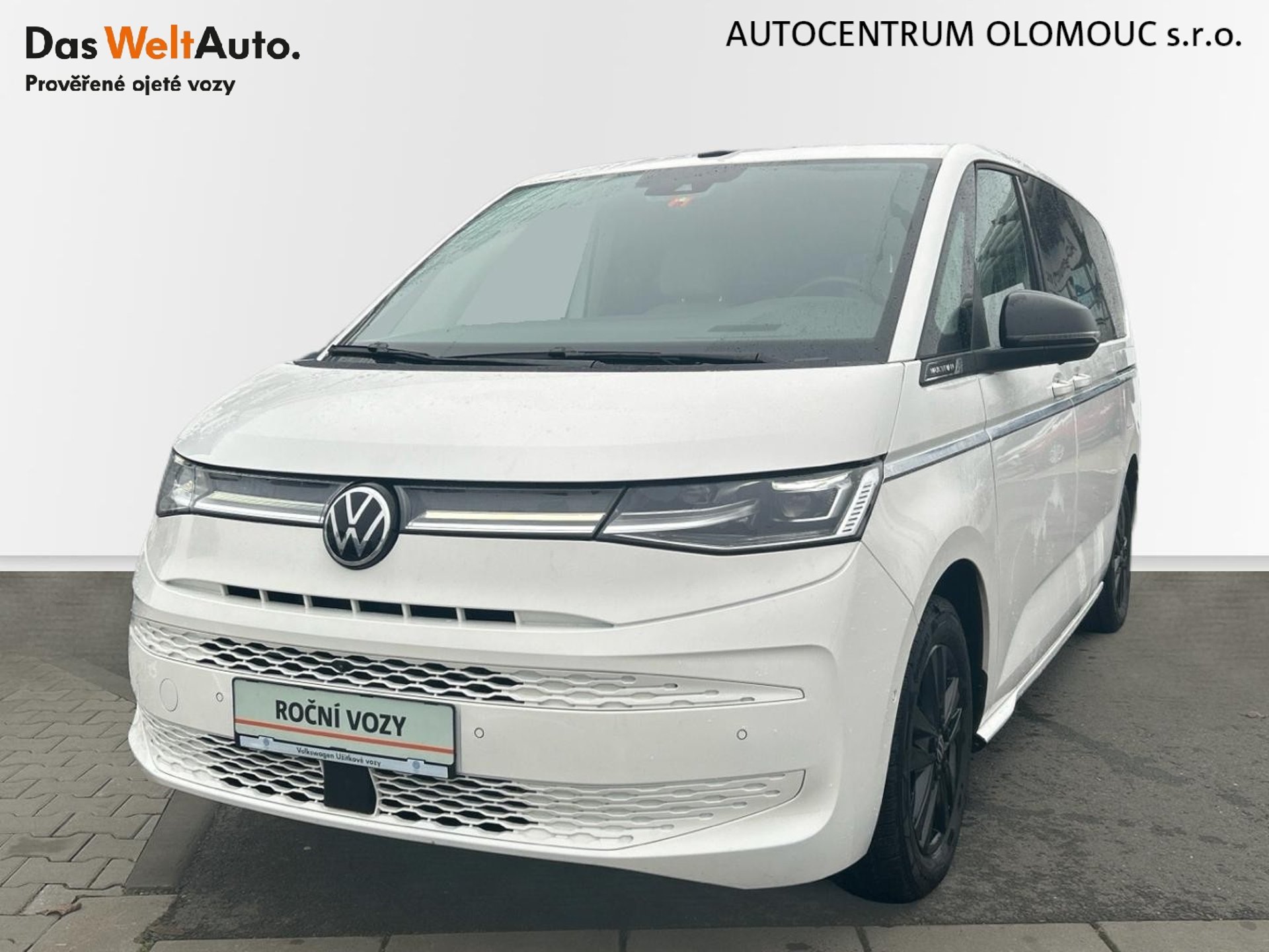 Volkswagen Multivan