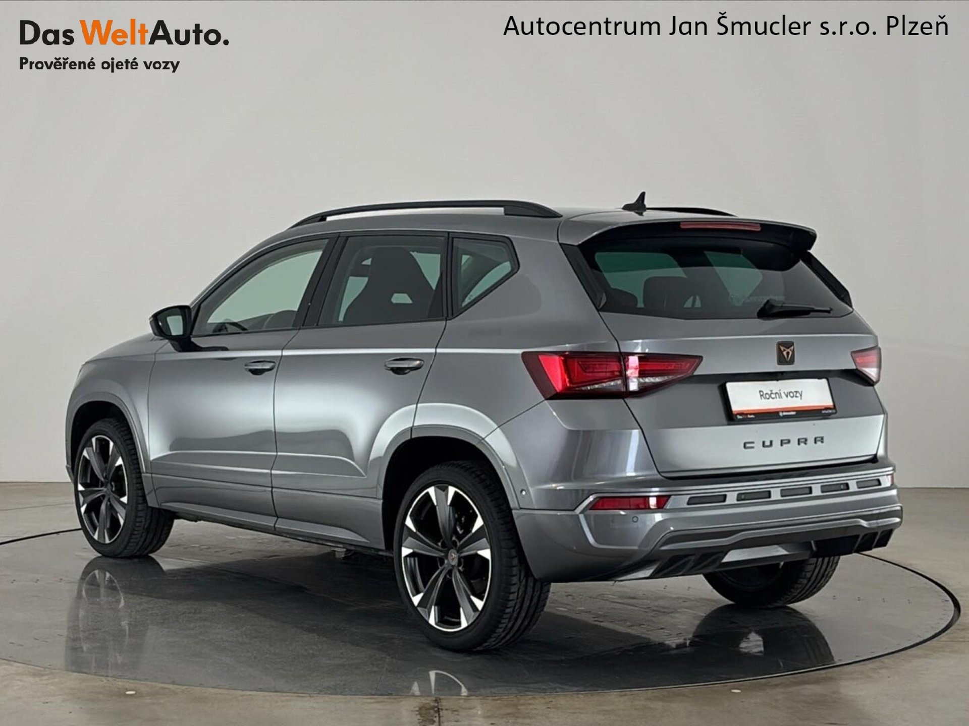 Cupra Ateca