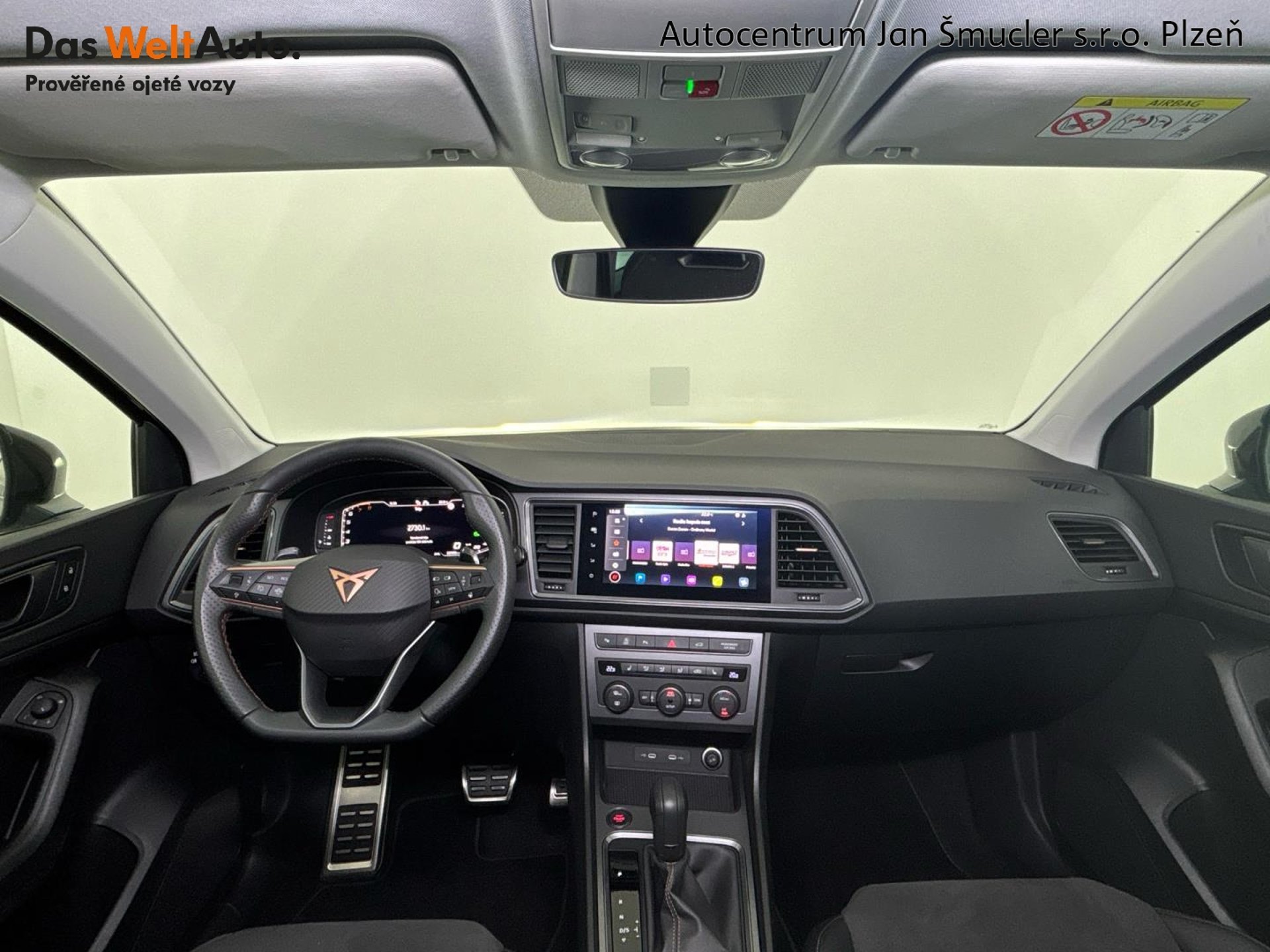 Cupra Ateca