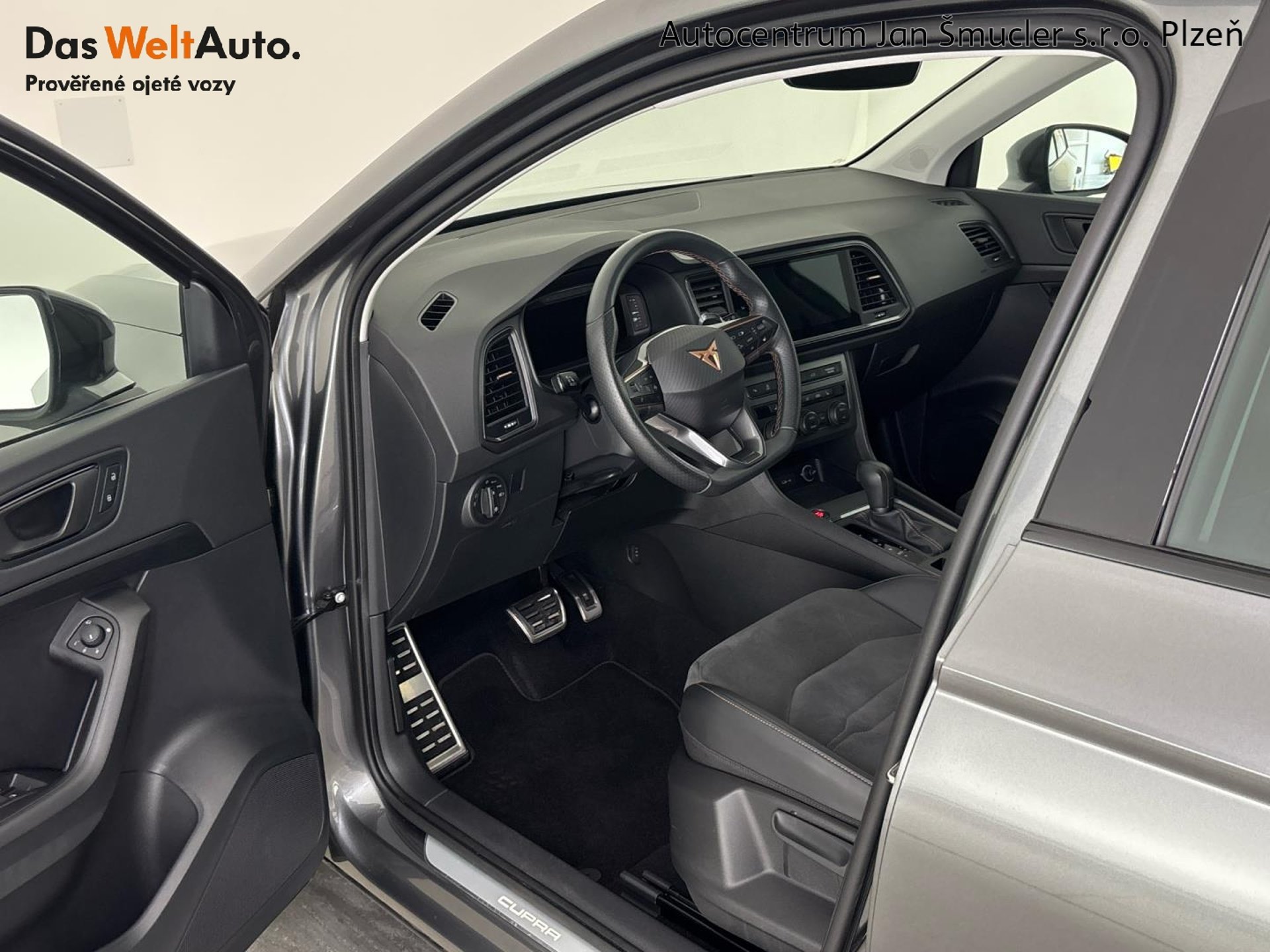 Cupra Ateca