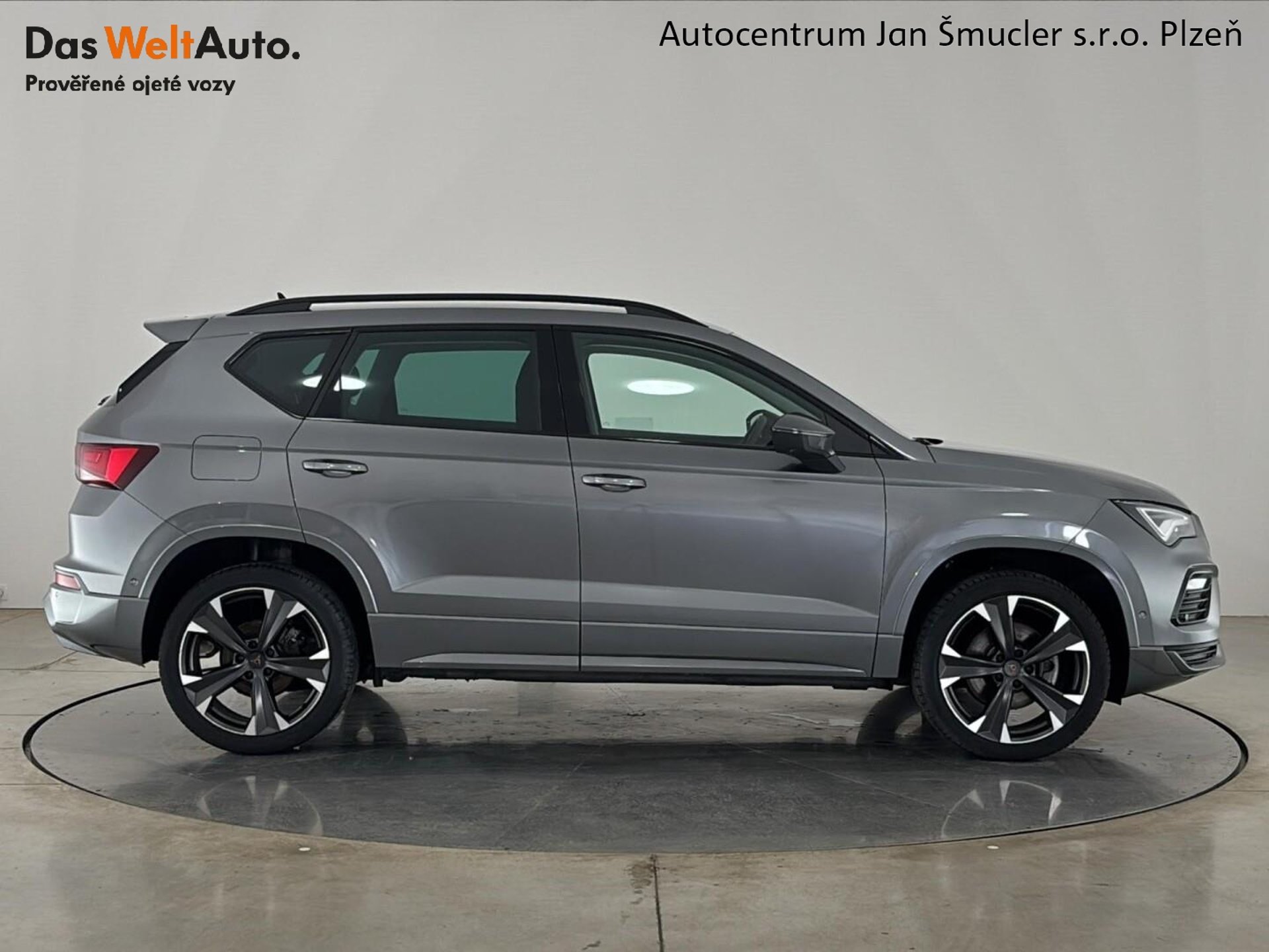 Cupra Ateca