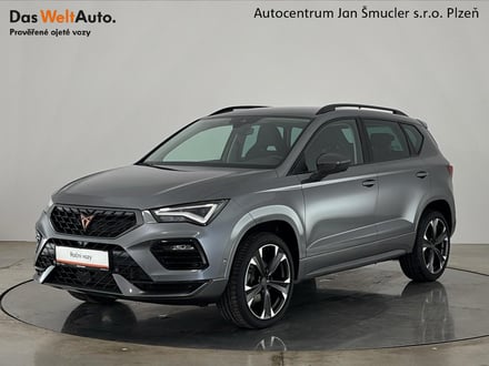 CUPRA Ateca 1.5 TSI / 110 kW DSG