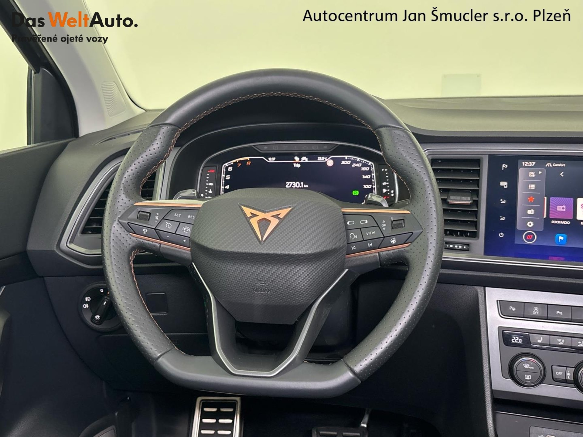 Cupra Ateca