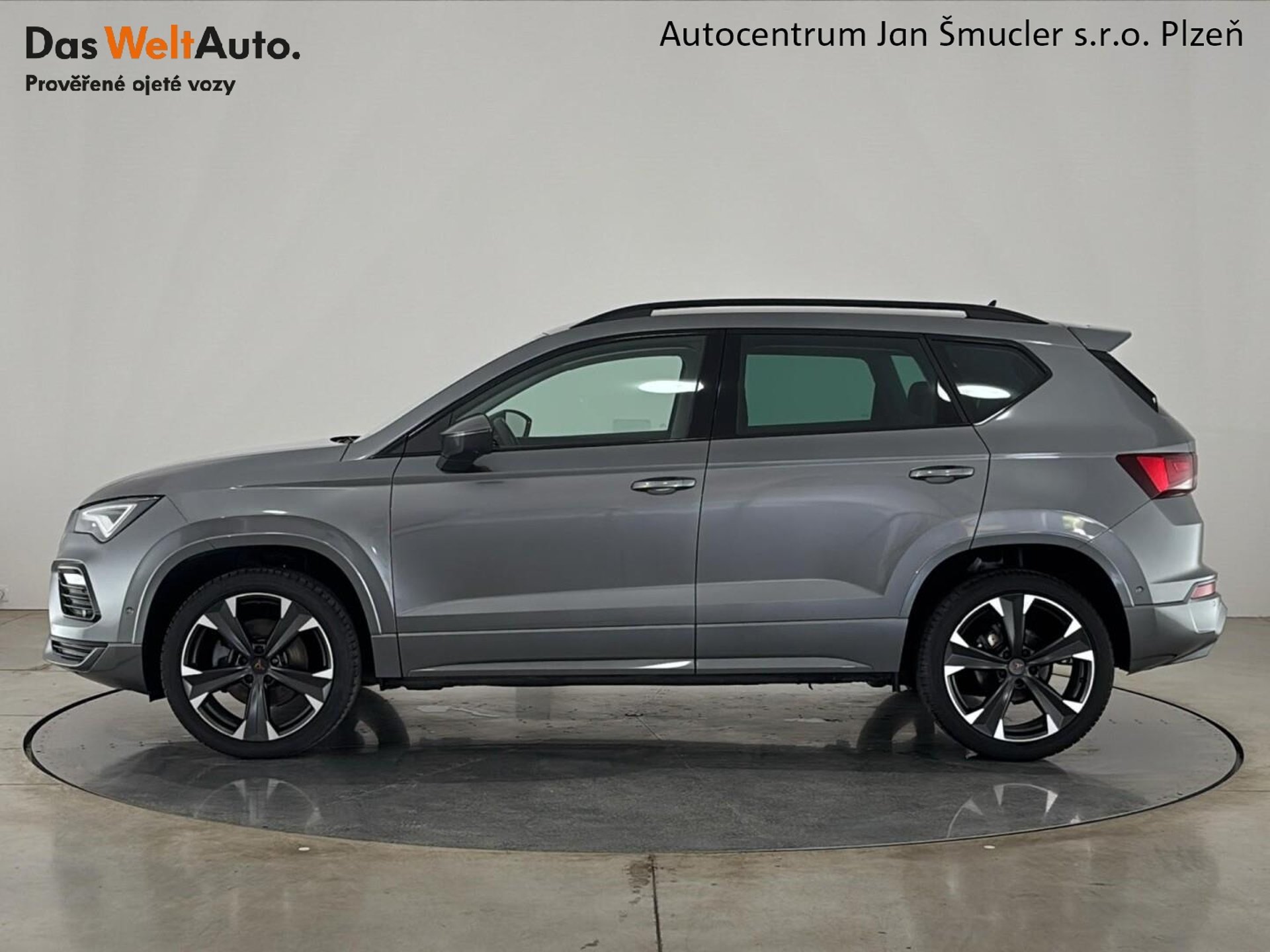 Cupra Ateca