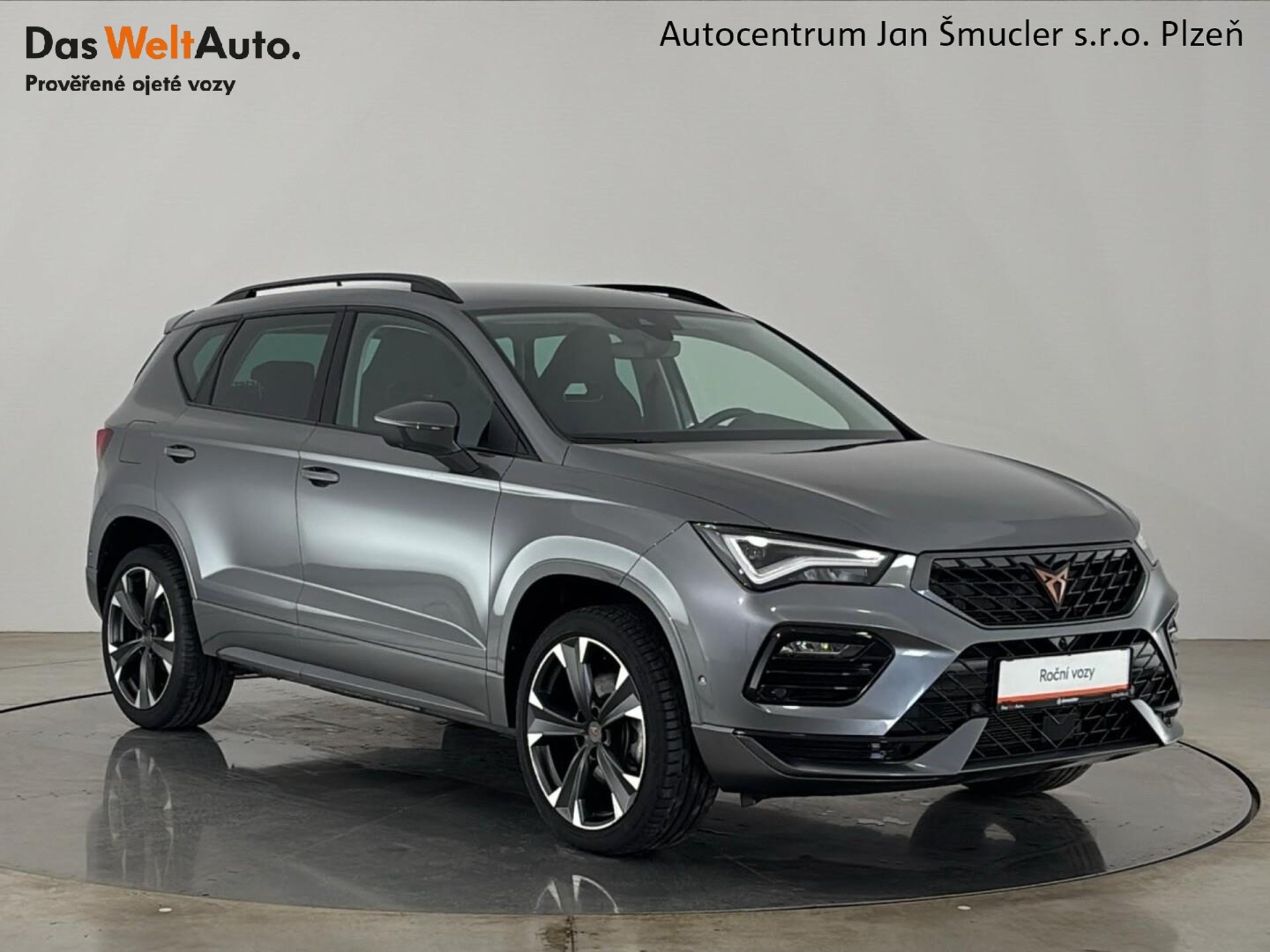 Cupra Ateca