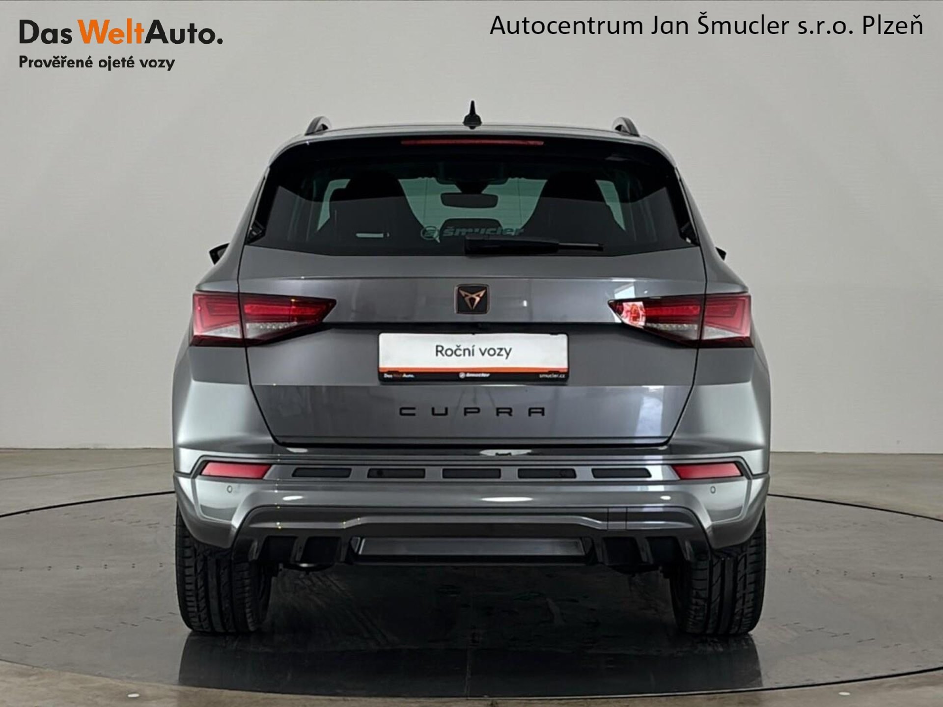 Cupra Ateca