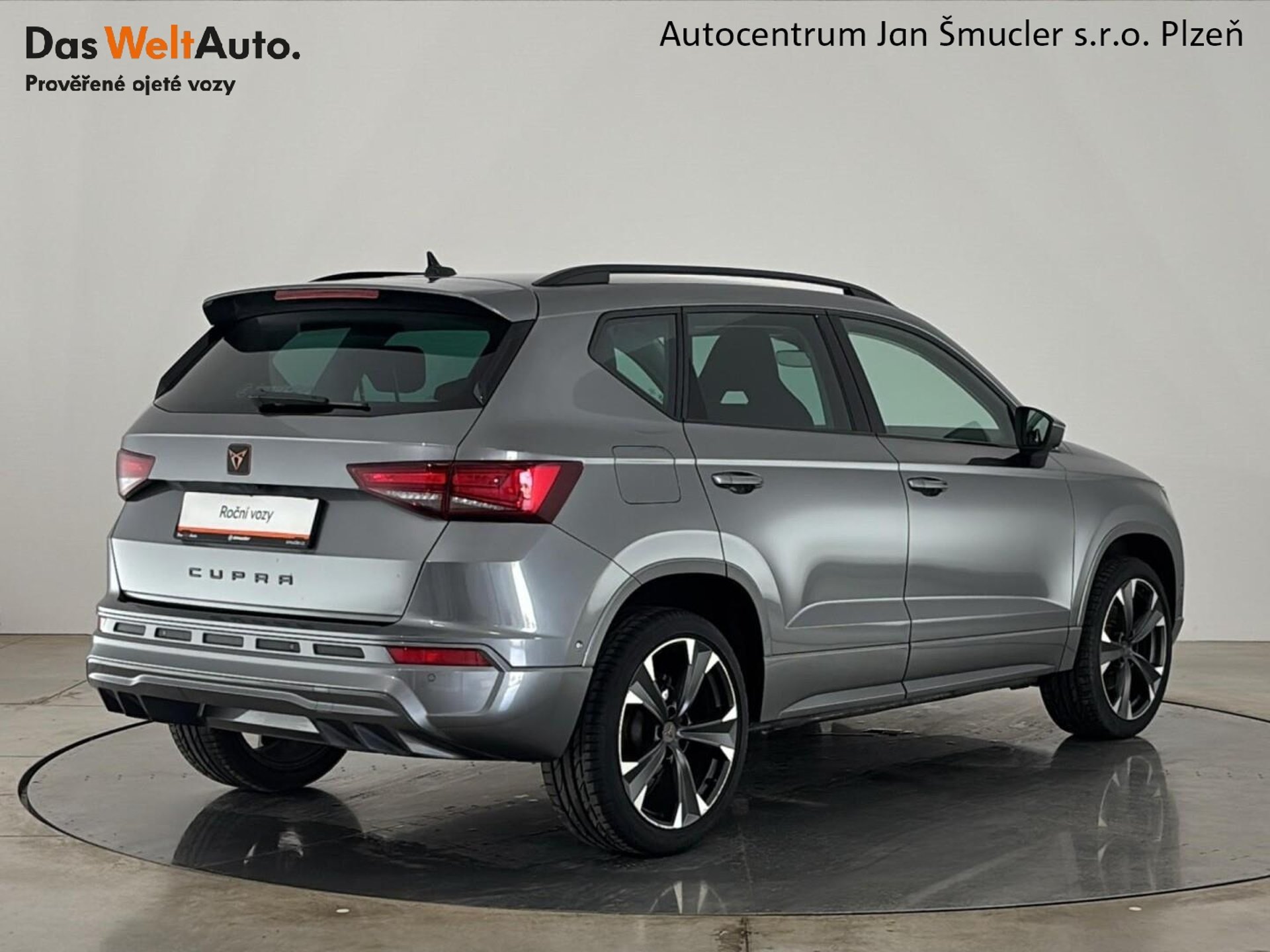 Cupra Ateca