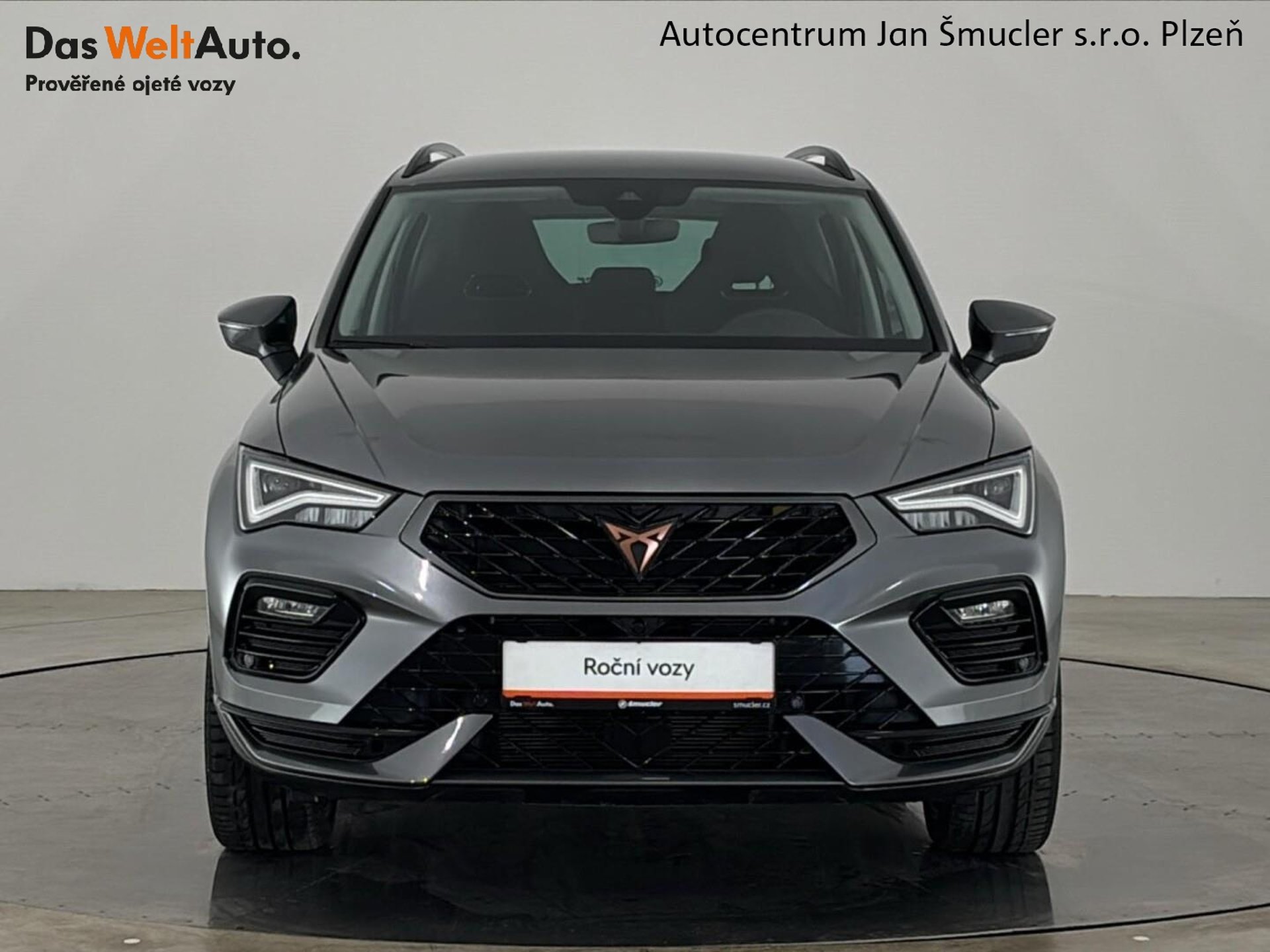 Cupra Ateca