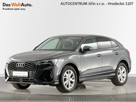 Audi Q3 Sportback S-Line 1.5 TSI 110kW Stronic