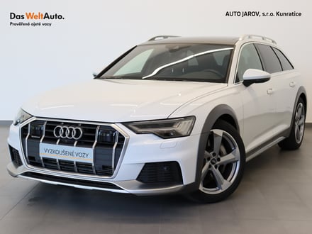 Audi A6 Allroad Quattro 55 TDI tiptronic
