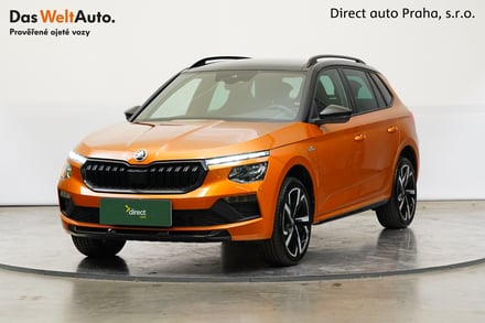 Škoda Kamiq 1.0 TSI 85 kW Monte Carlo