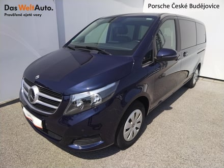 Mercedes Třídy V Mercedes Benz Vito Activity  220d