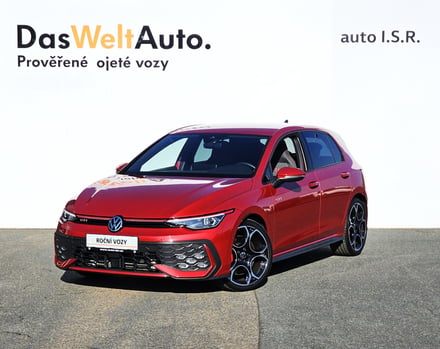 VW Golf GTI 2.0 TSI 195 kW 7DSG