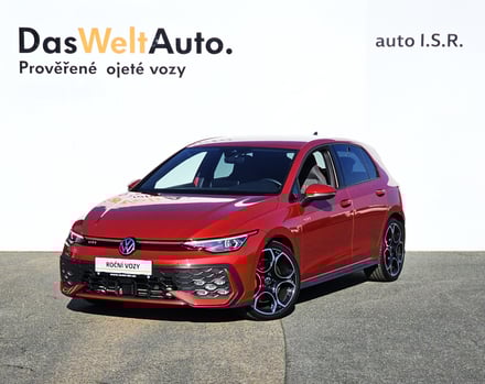 VW Golf GTI 2.0 TSI 195 kW 7DSG