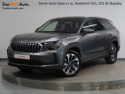 Škoda Kodiaq SELECTION 2.0TDI 142KW 4x4 DSG WEBASTO TAŽNÝ CANTON