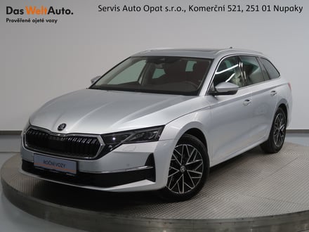 Škoda Octavia TOP SELECTION 2.0TDI 110KW DSG PANORAMA