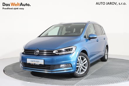 VW Touran Highline 1,4 TSI 110 KW