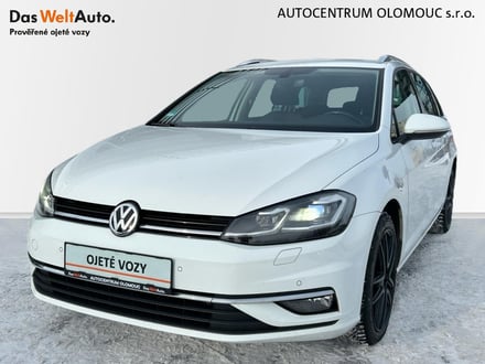 VW Golf Variant 1.5 TSI 7DSG Highline