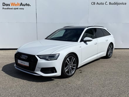 Audi A6 Avant 3,0 TDI QUATTRO 210 kW S-Line
