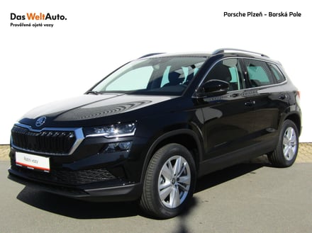 Škoda Karoq Top Selection 2.0 TDI 110 kW DSG 4x4
