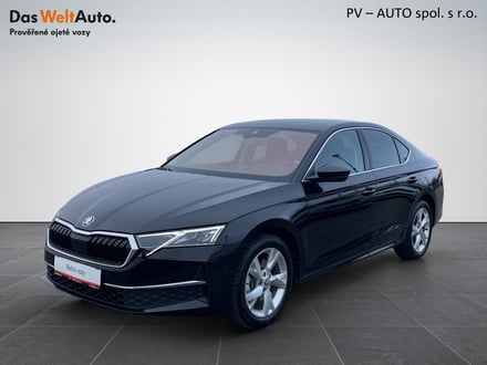 Škoda Octavia 1.5 TSI 110kW Top Selection DSG M-HEV