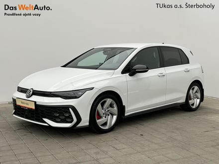 VW Golf 2.0 TSI GTI